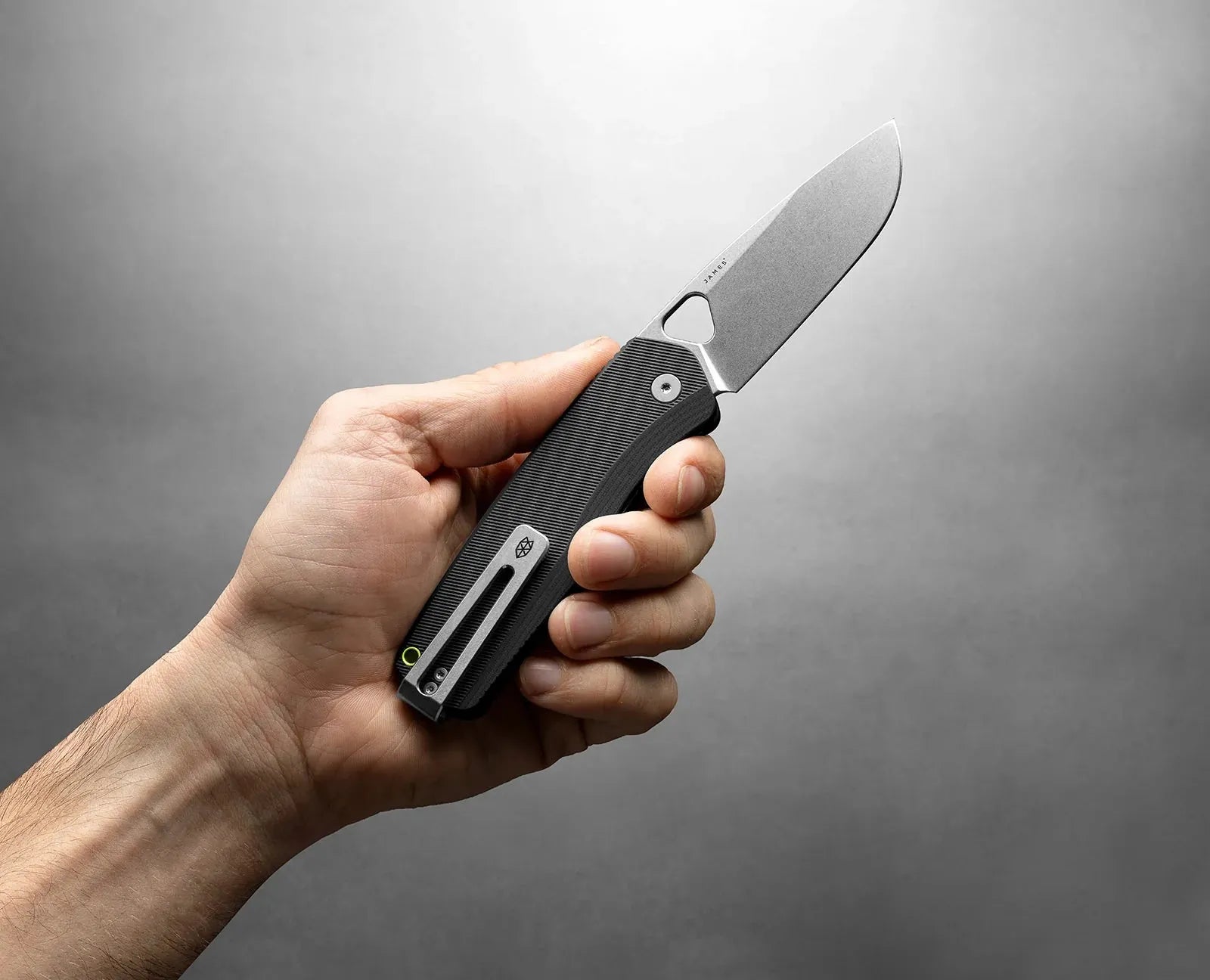 The Folsom Pro Knife