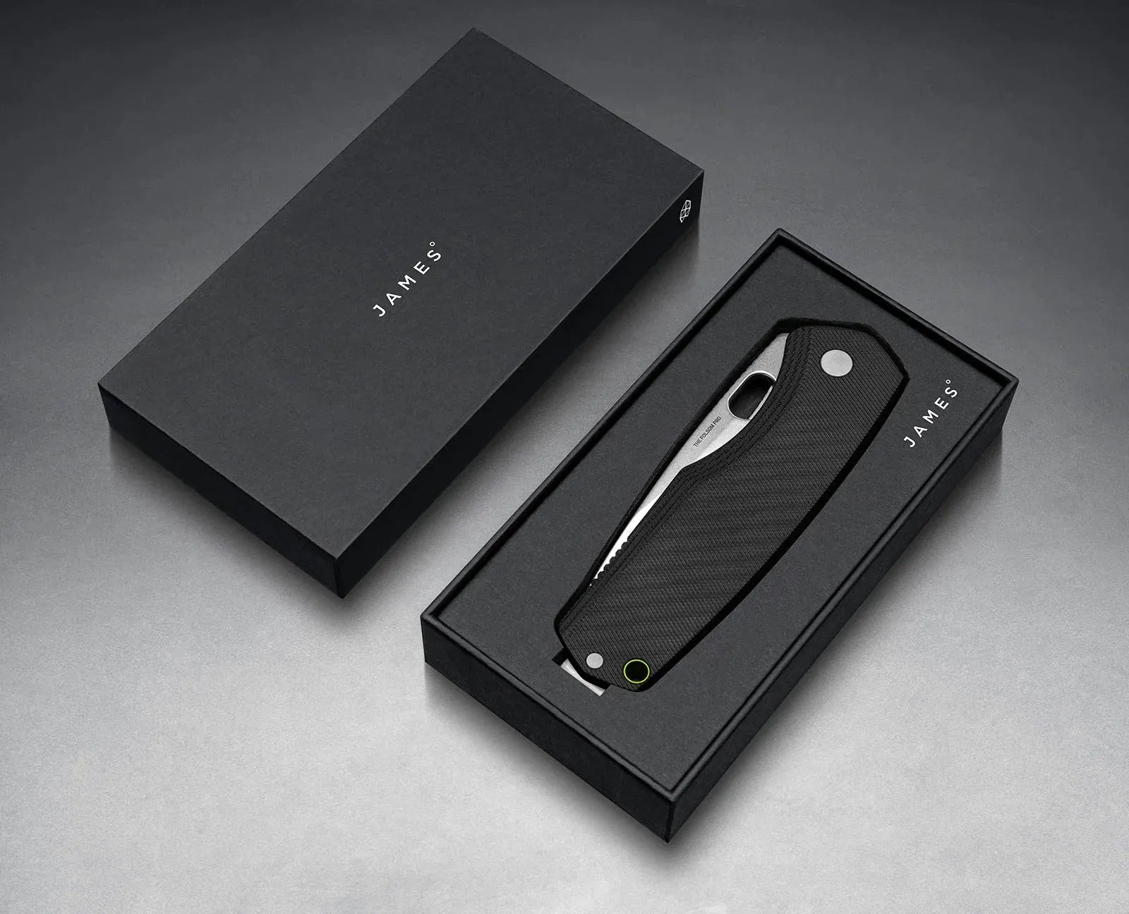 The Folsom Pro Knife