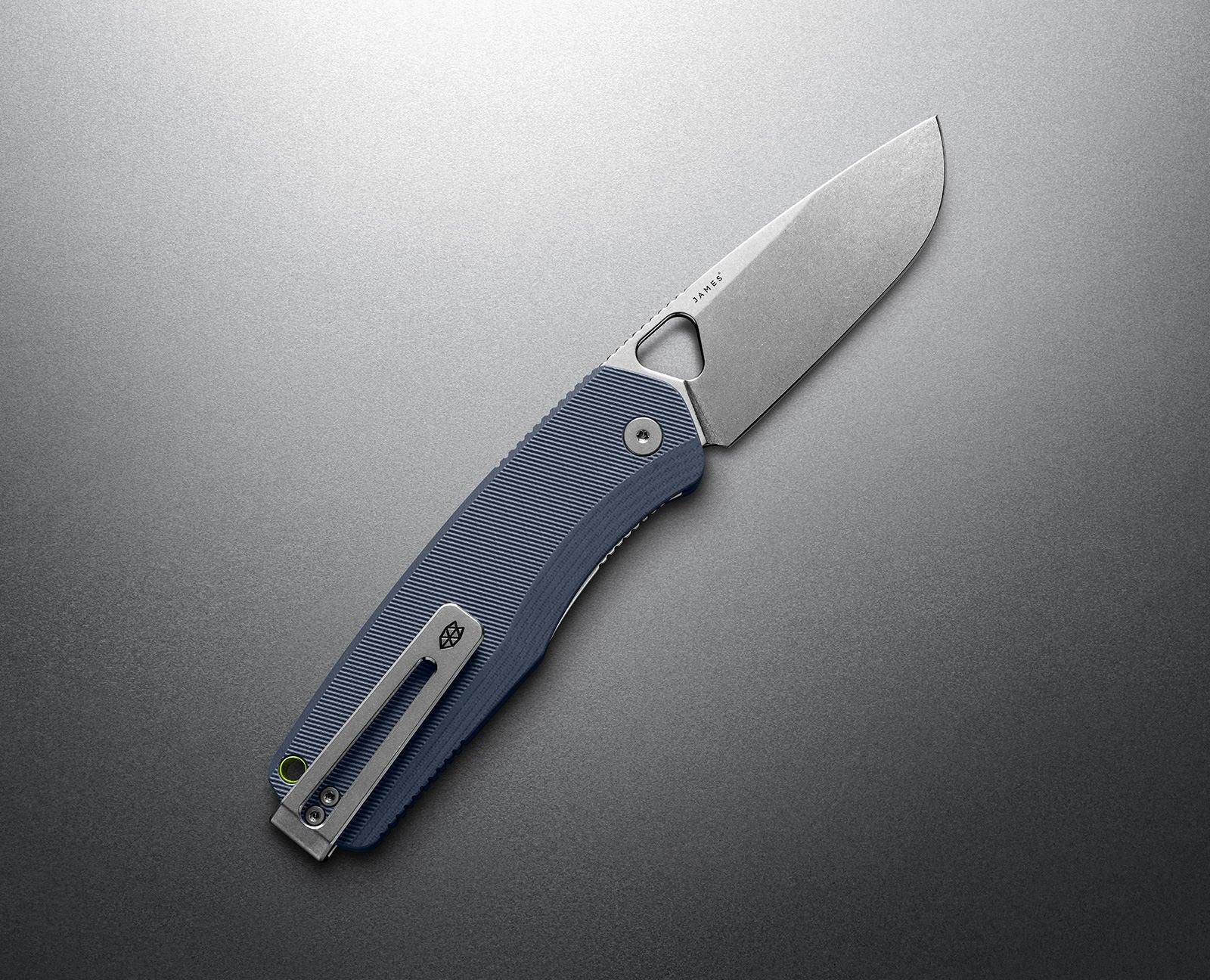 The Folsom Pro Knife