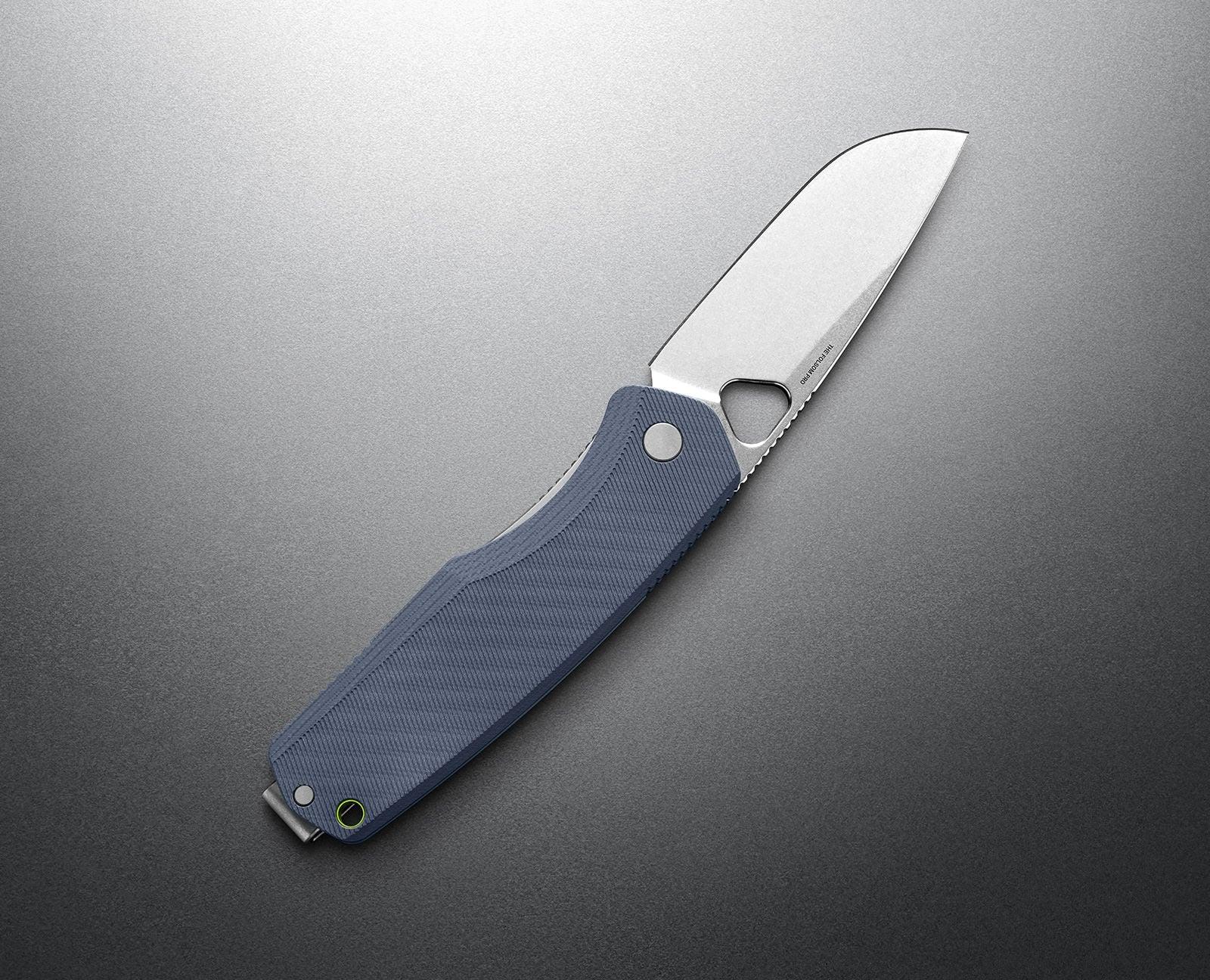 The Folsom Pro Knife