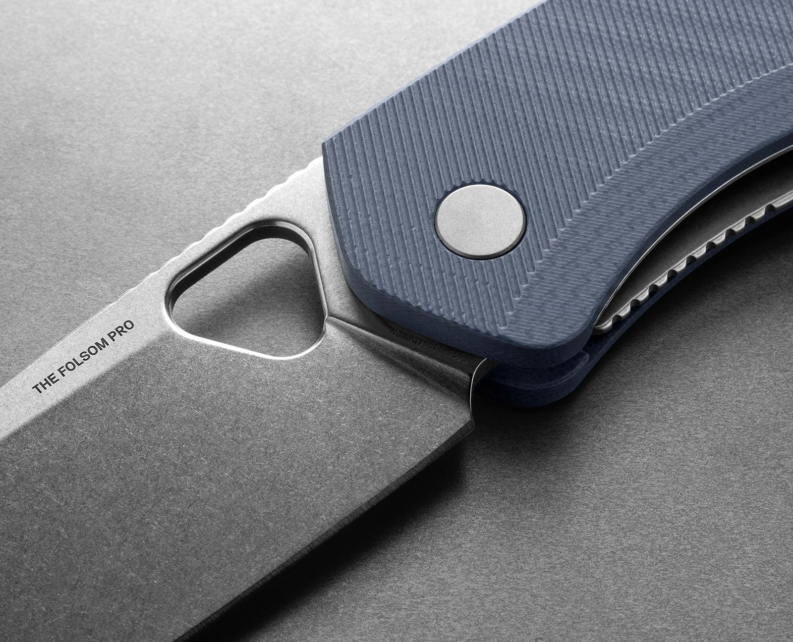 The Folsom Pro Knife