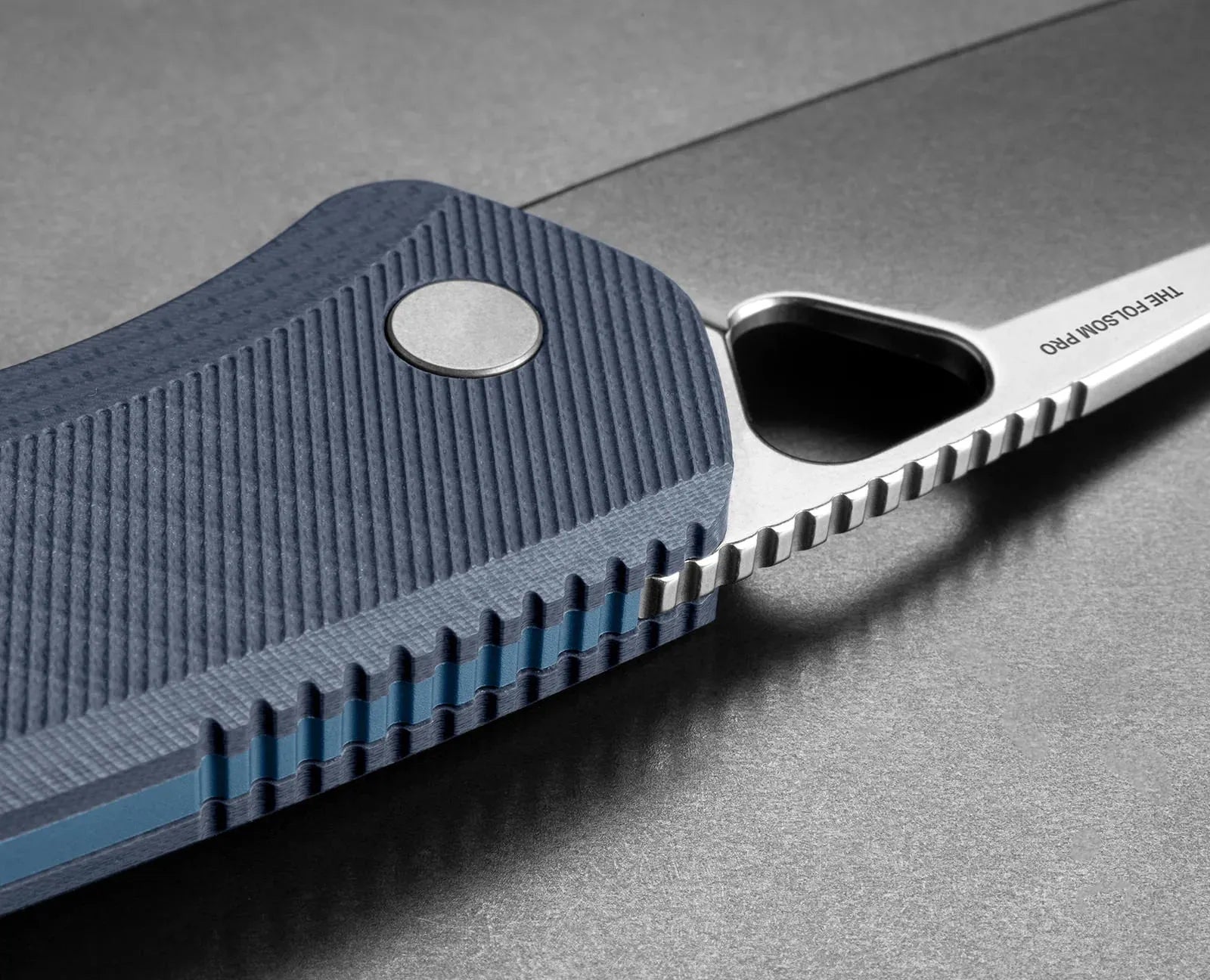 The Folsom Pro Knife