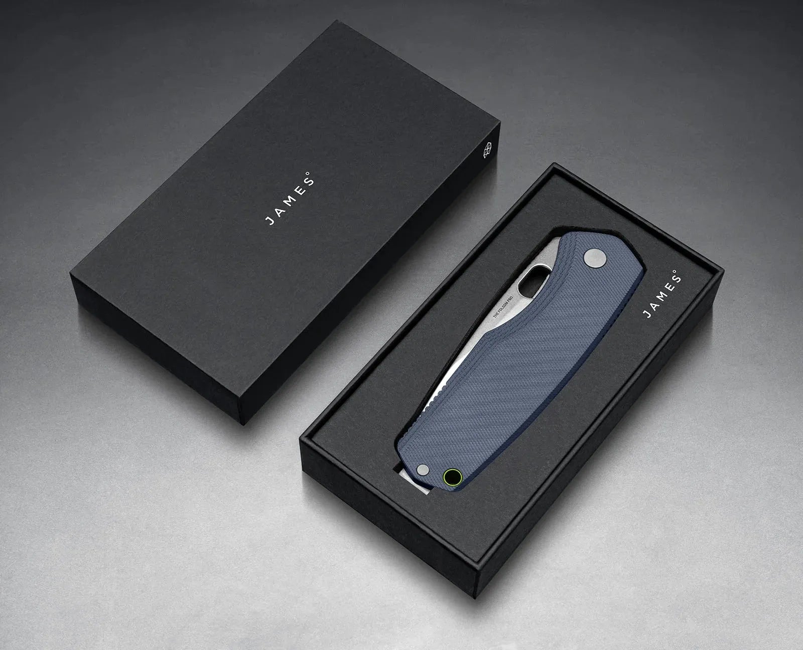The Folsom Pro Knife