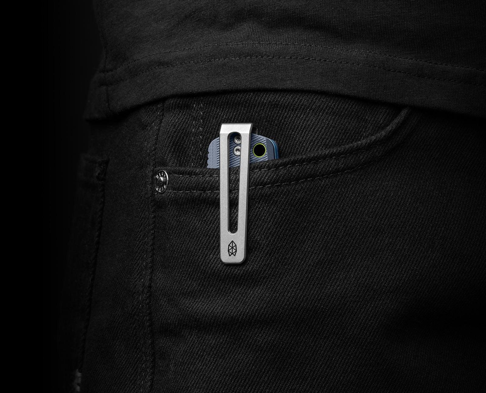 The Folsom Pro Knife