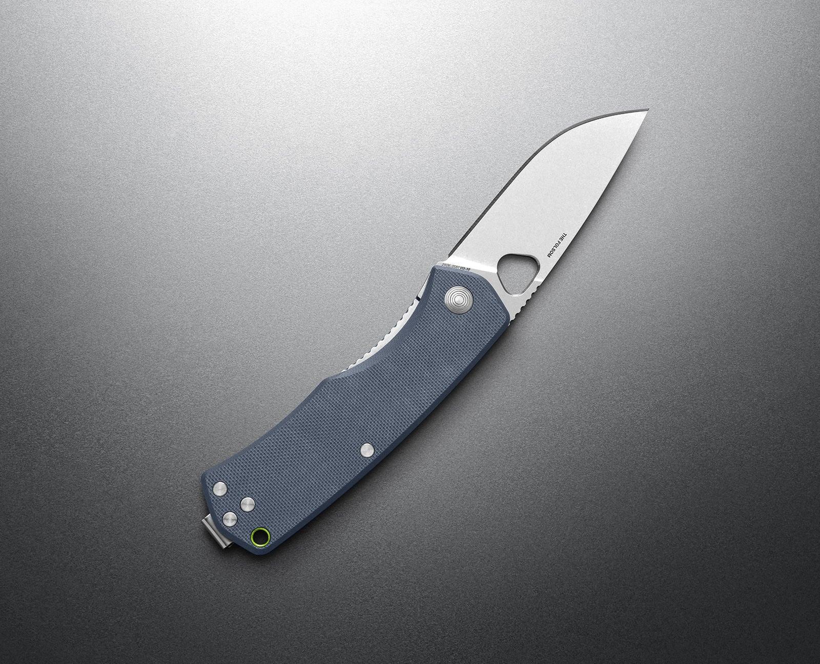 The Folsom Knife
