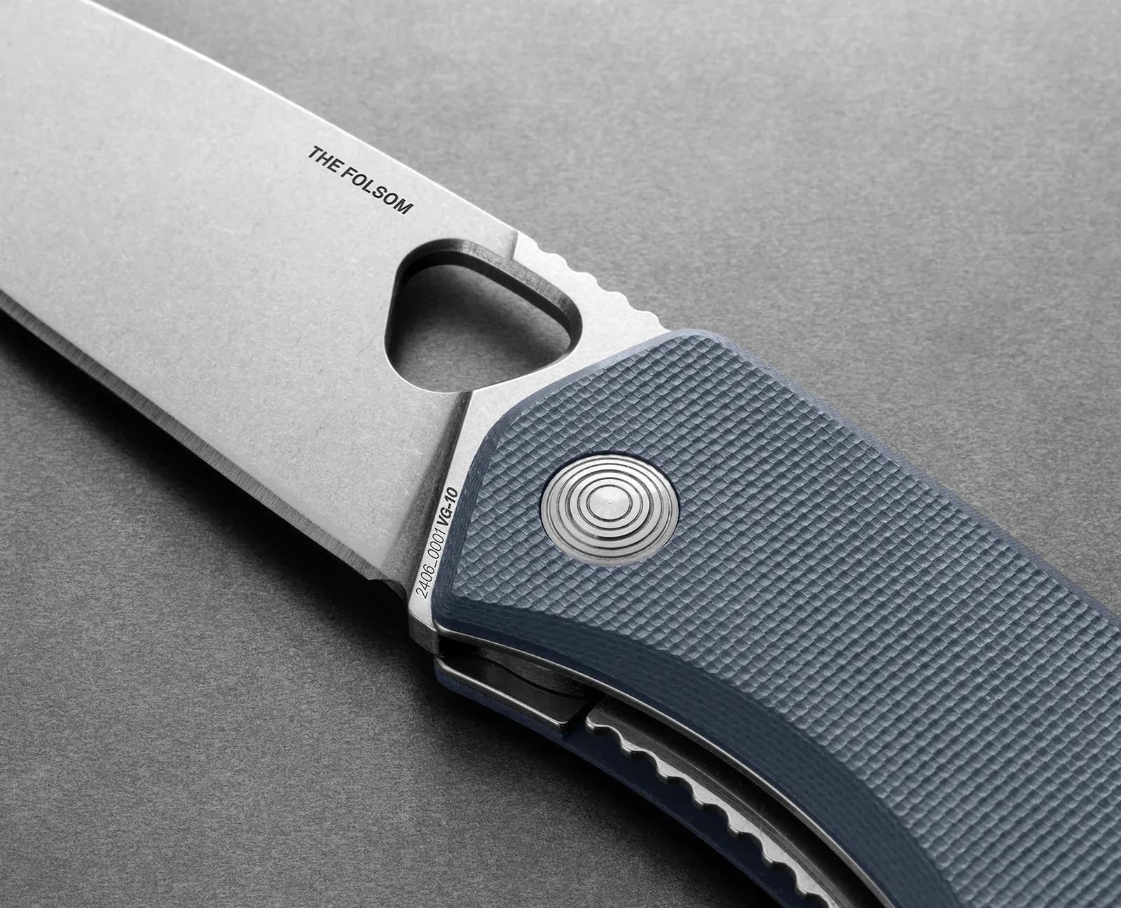 The Folsom Knife
