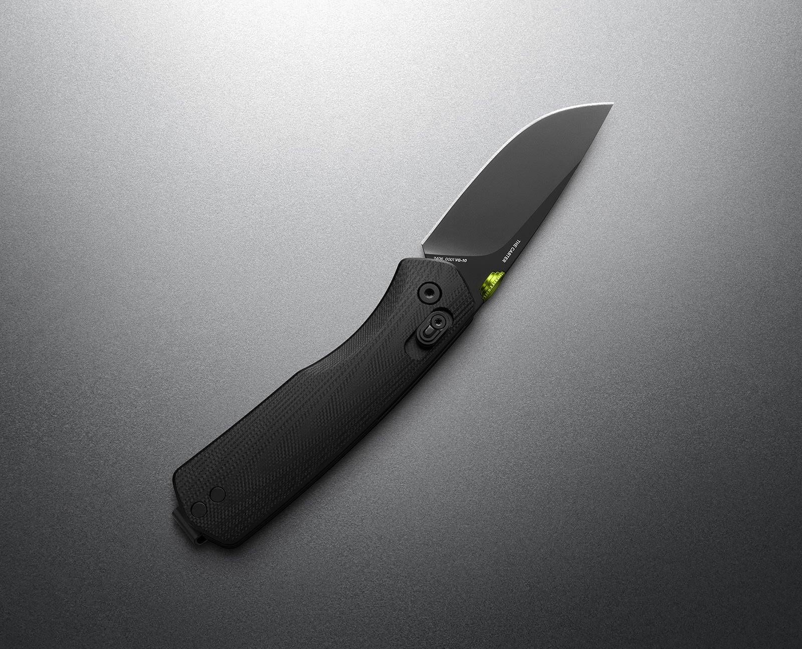 The Carter Knife XL