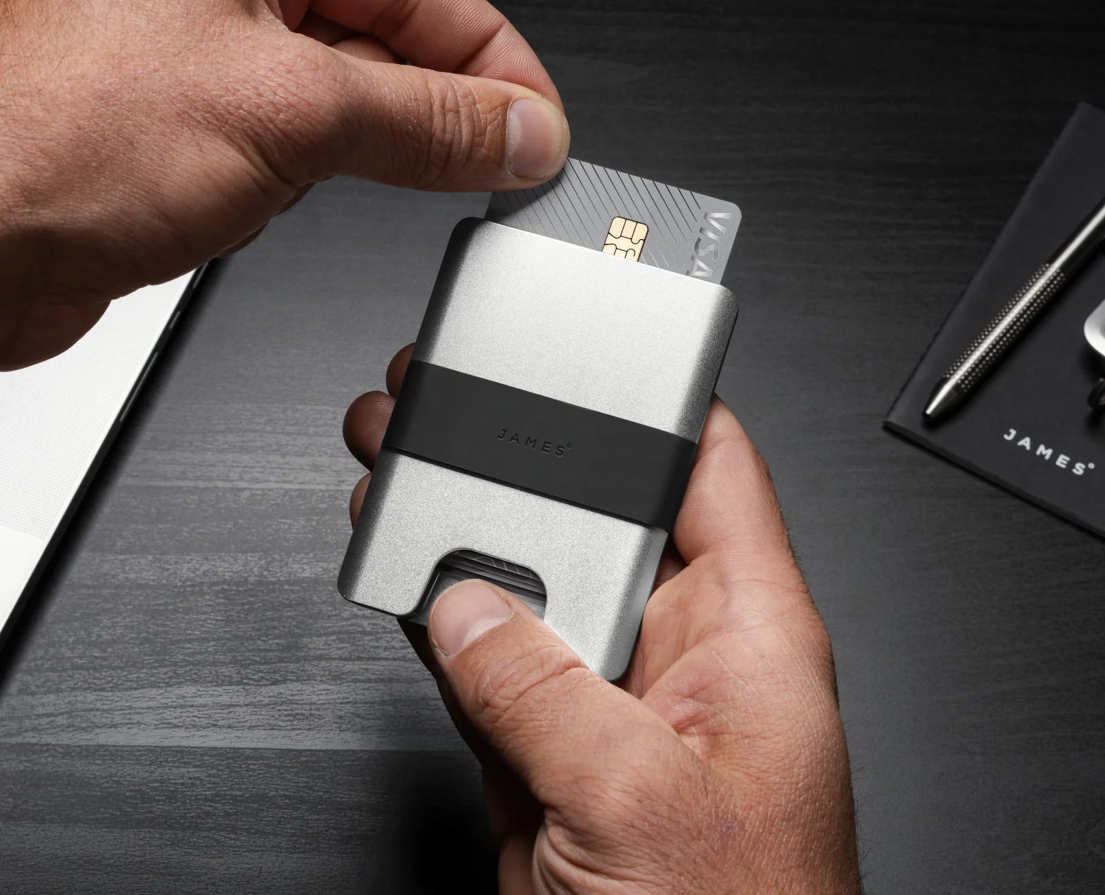The Lowe Wallet
