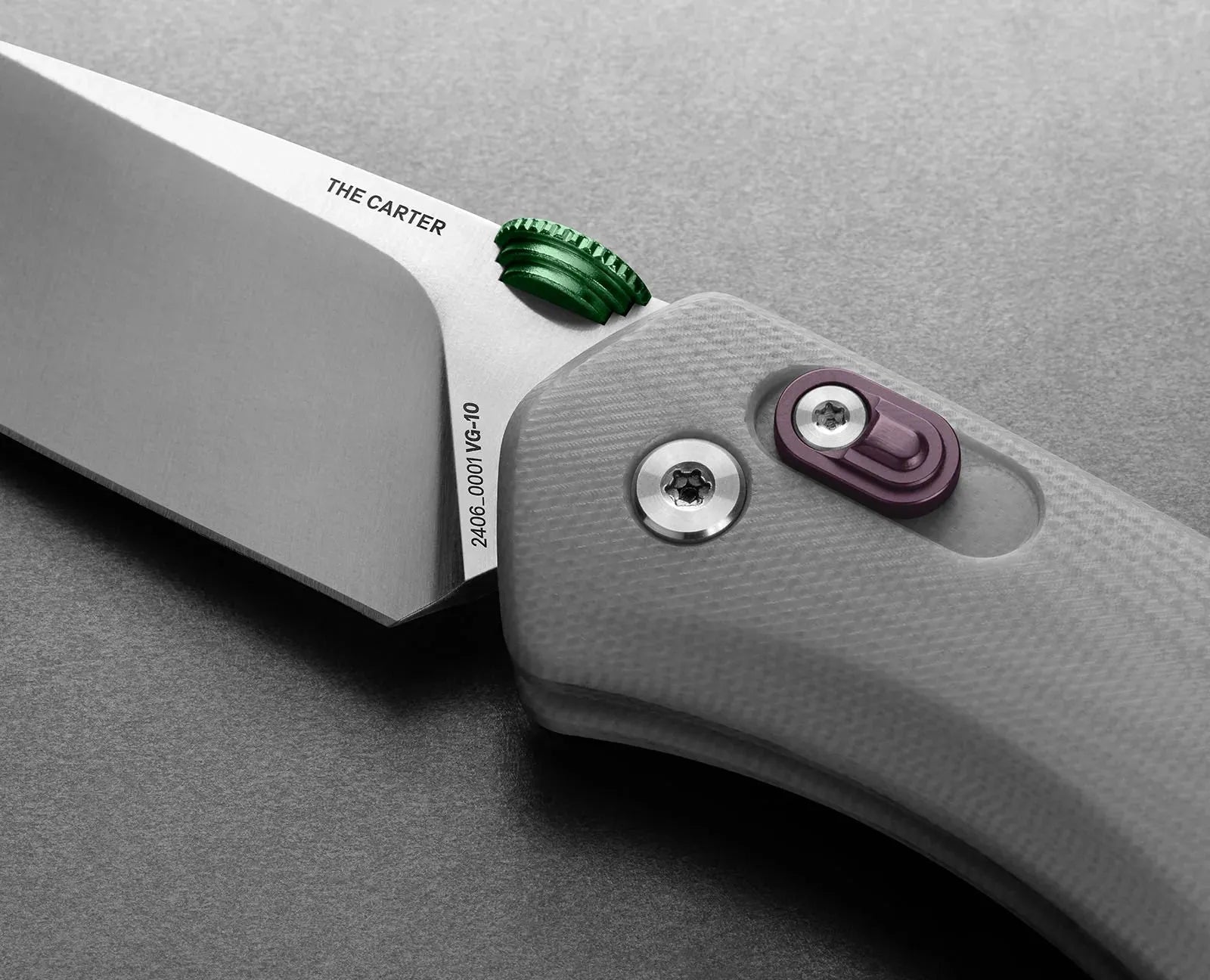 The Carter Knife M