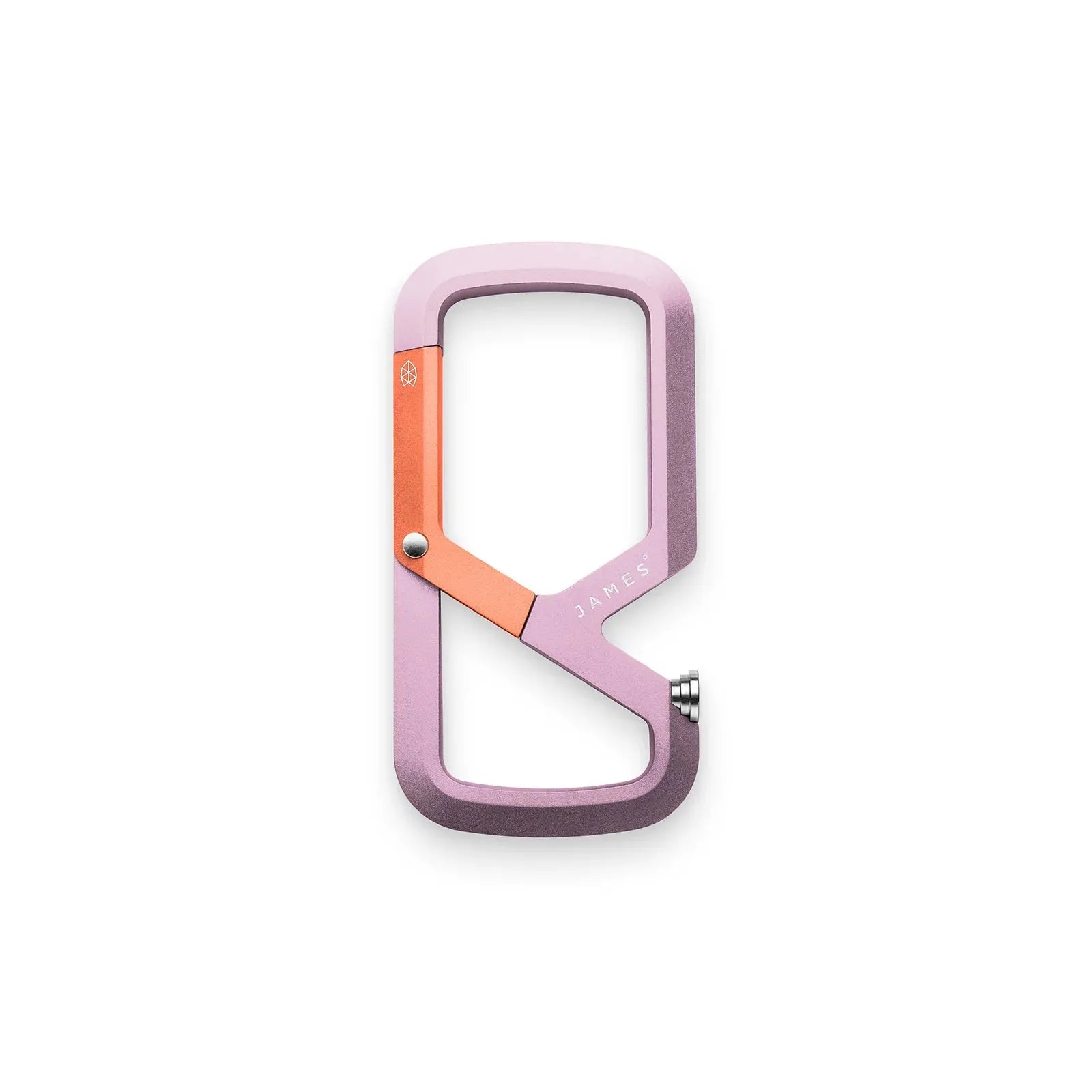 The Mehlville Key Carabiner