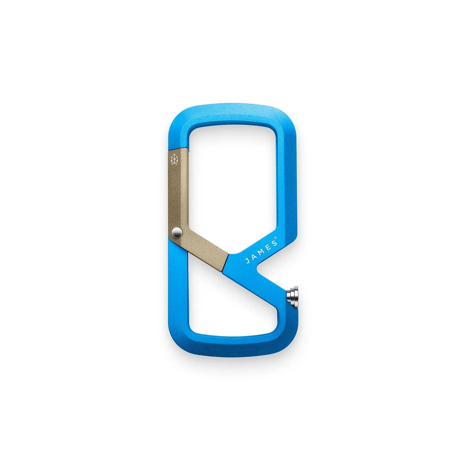 The Mehlville Key Carabiner