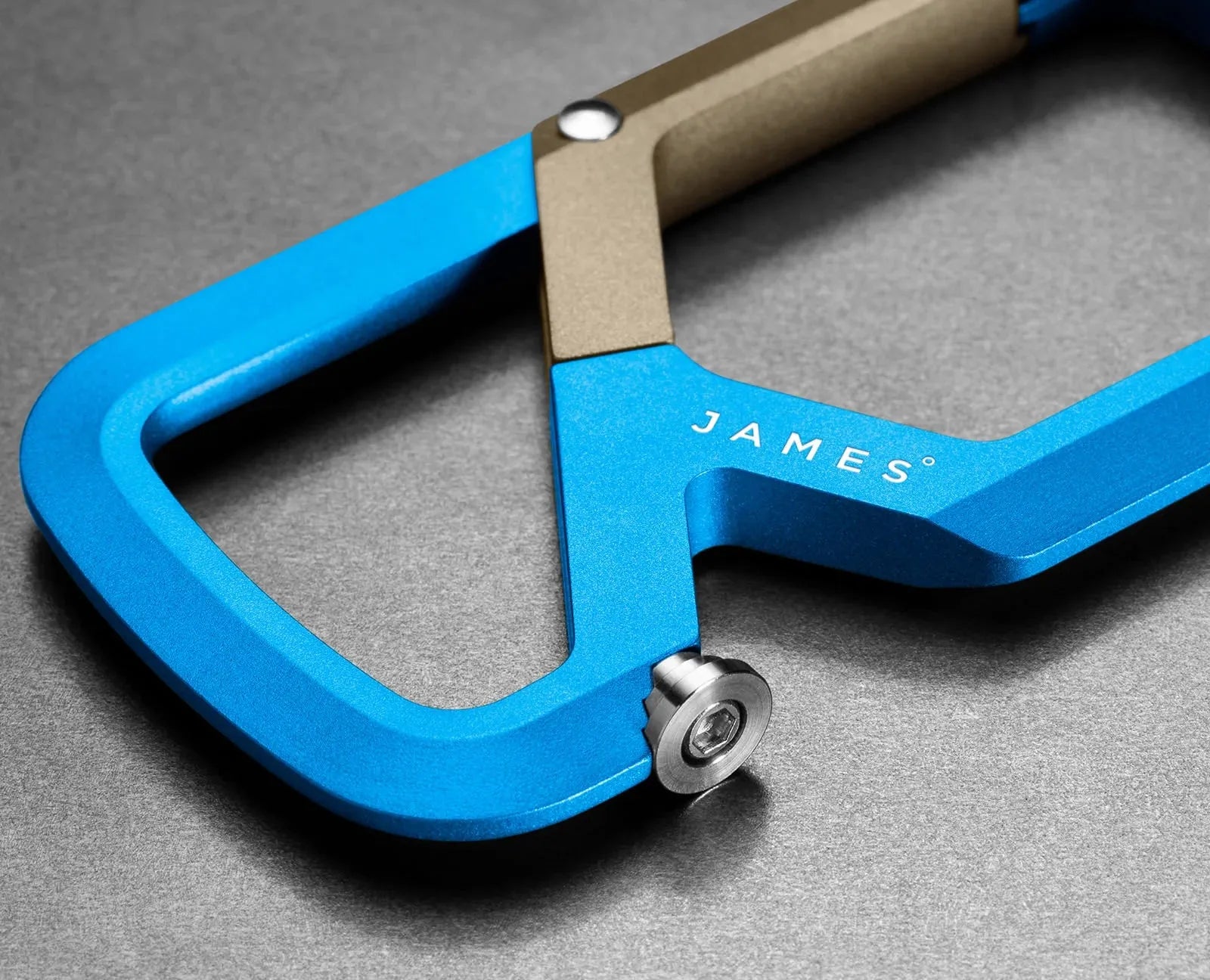The Mehlville Key Carabiner