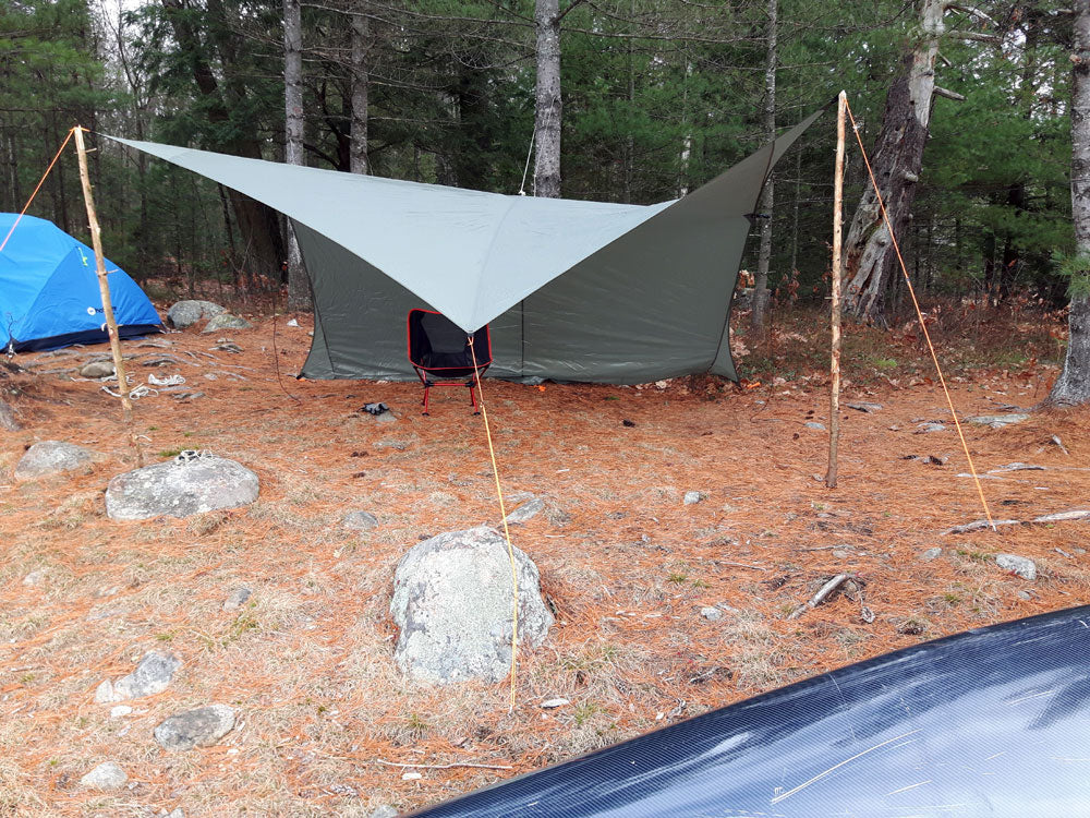 Wingman Tarp