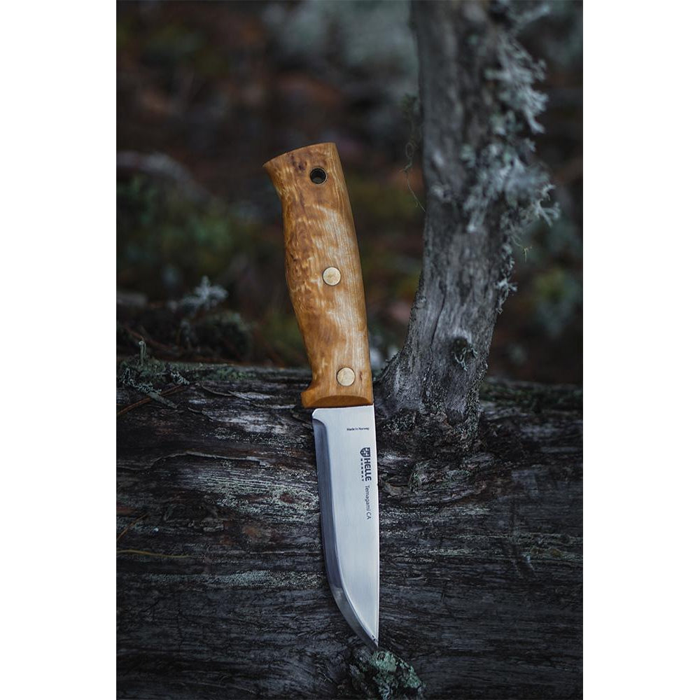 Helle Temagami CA Knife
