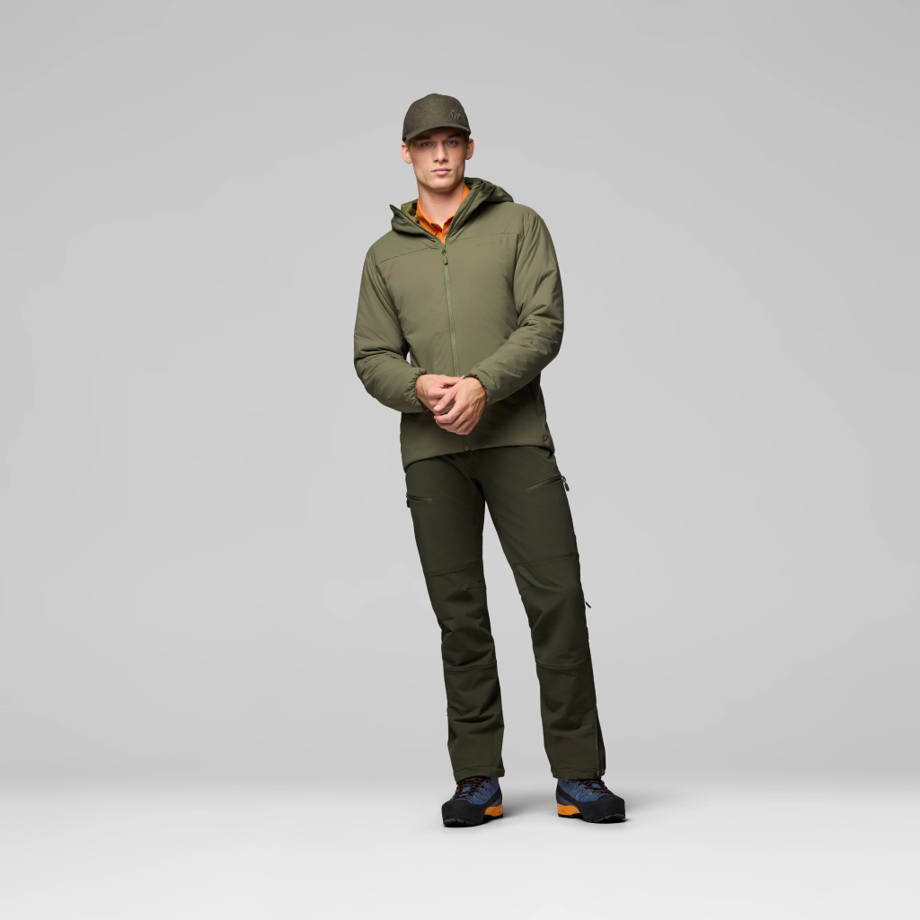 Men's Femund Thermo60 Zip Hood