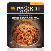 Three Bean Chili Mac