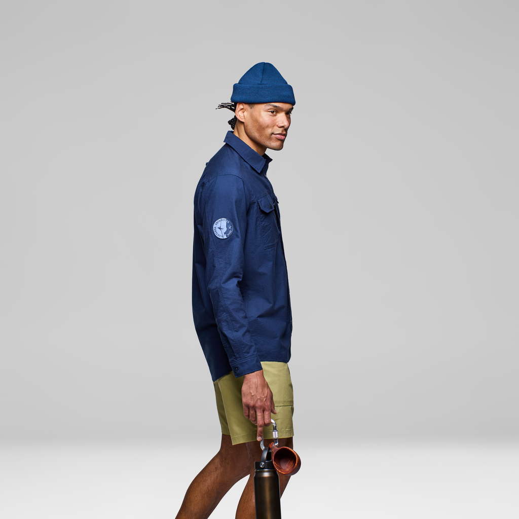 Men's Femund Cotton Shirt