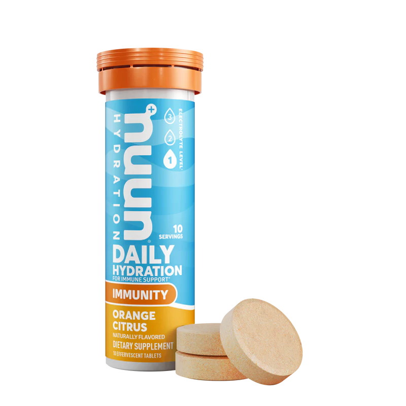 Nuun Immunity Hydration Tablets