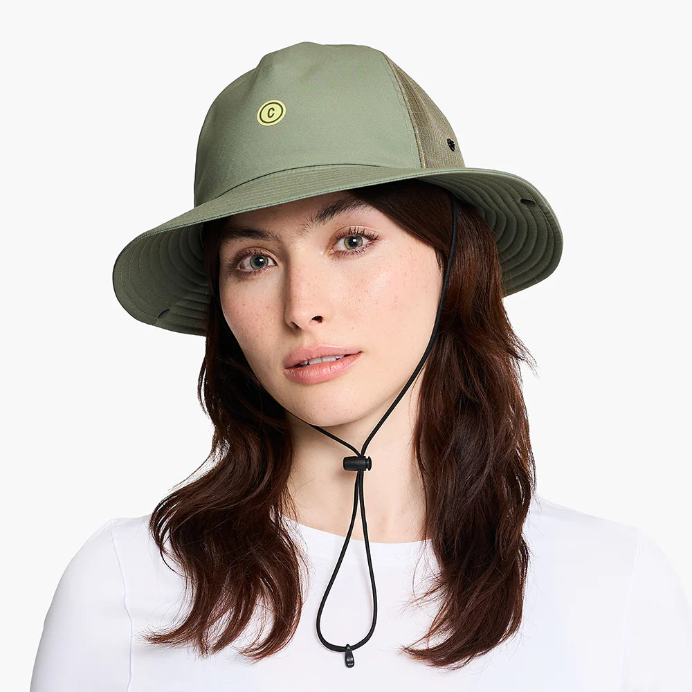 TRLBucket Comp CircleC Hat