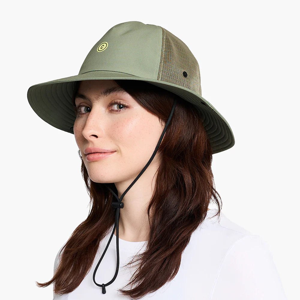 TRLBucket Comp CircleC Hat