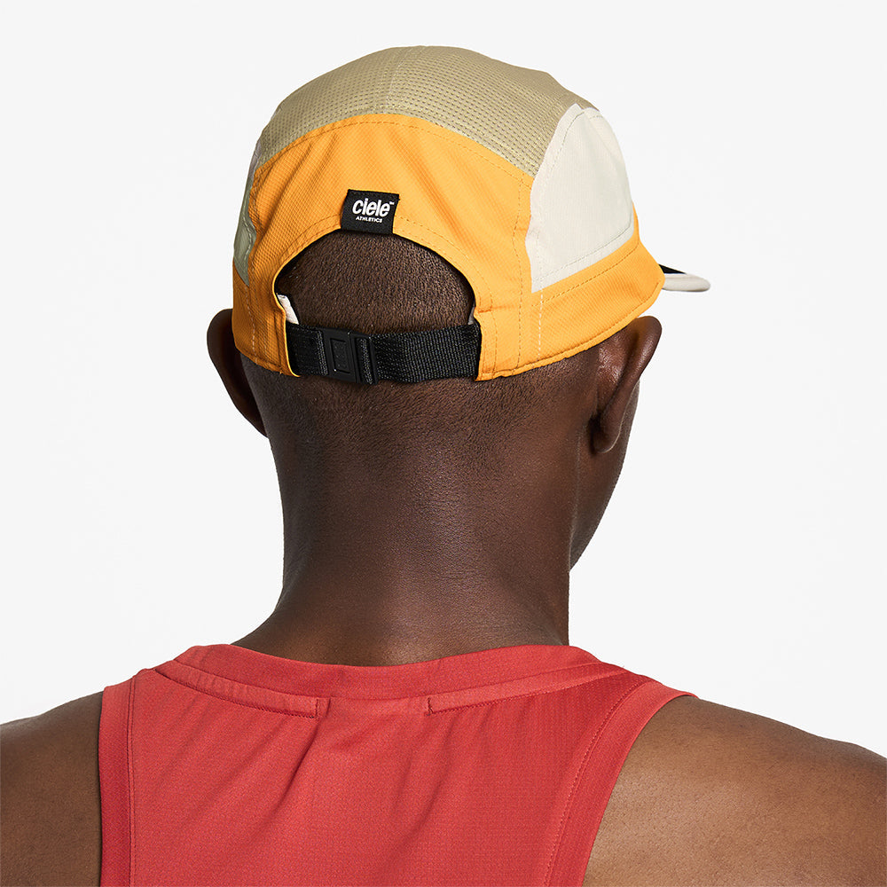 GoCap Field Iconic Bar Hat