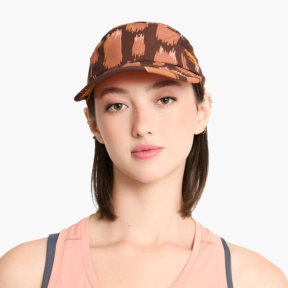GOCap SC Field All Over Print Cap Cheetah