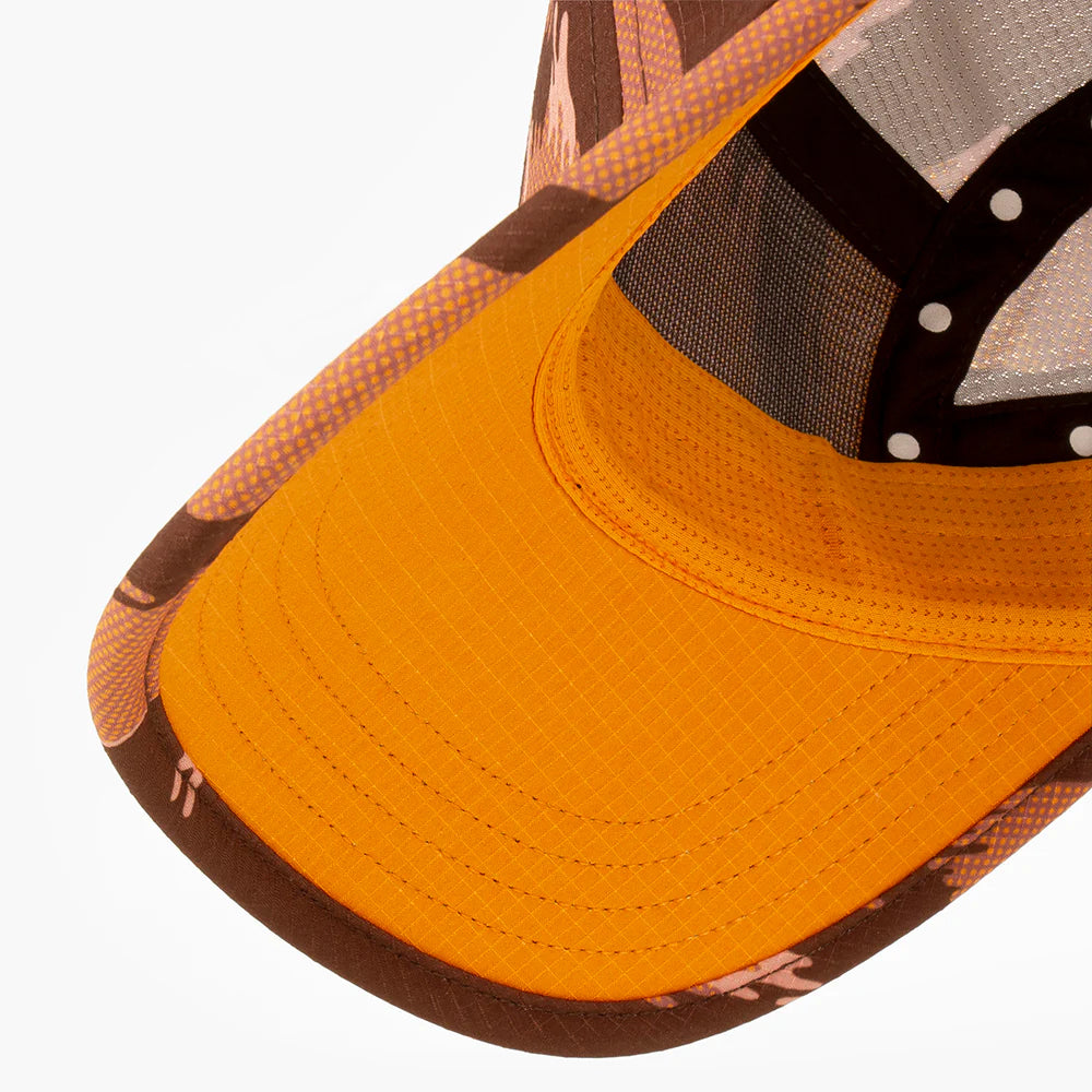 GOCap SC Field All Over Print Cap Cheetah