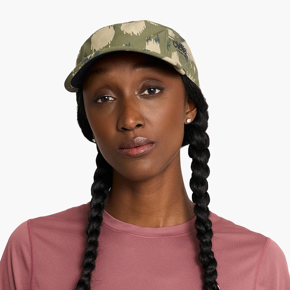 GOCap SC Field All Over Print Cap Cheetah