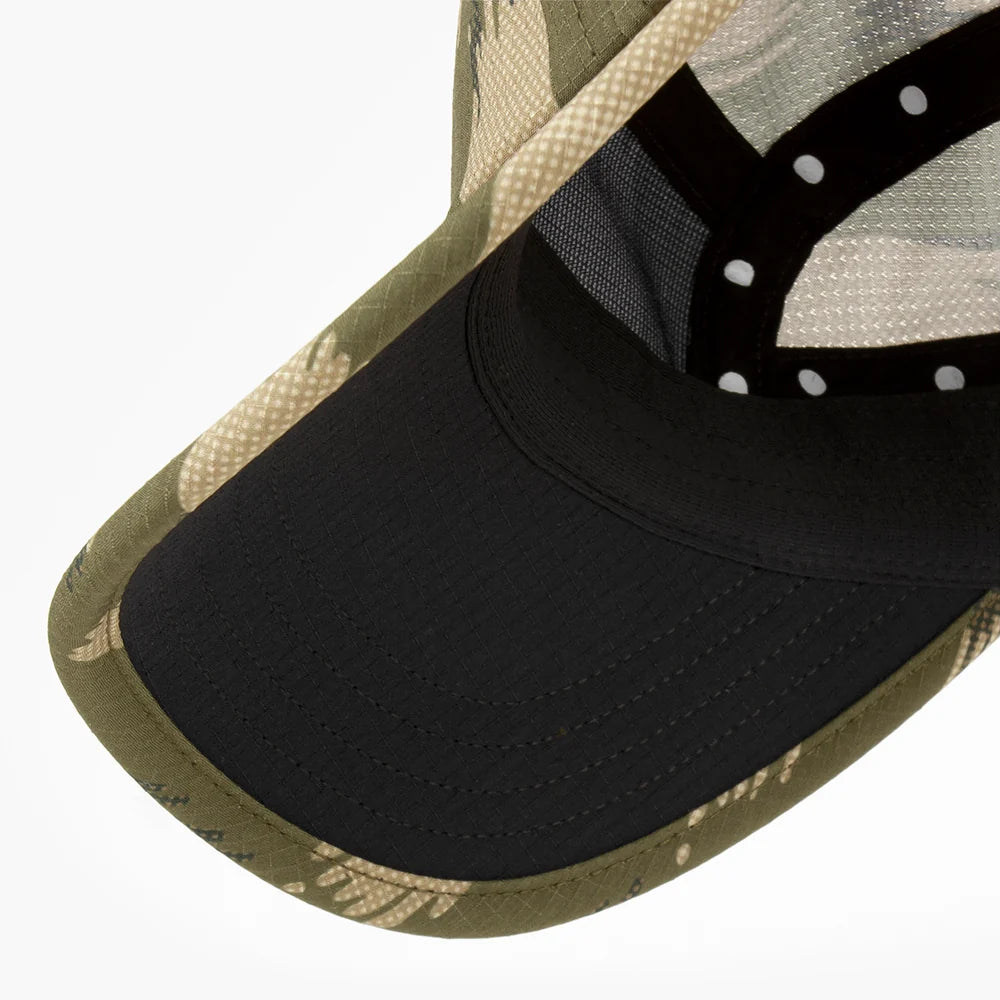 GOCap SC Field All Over Print Cap Cheetah