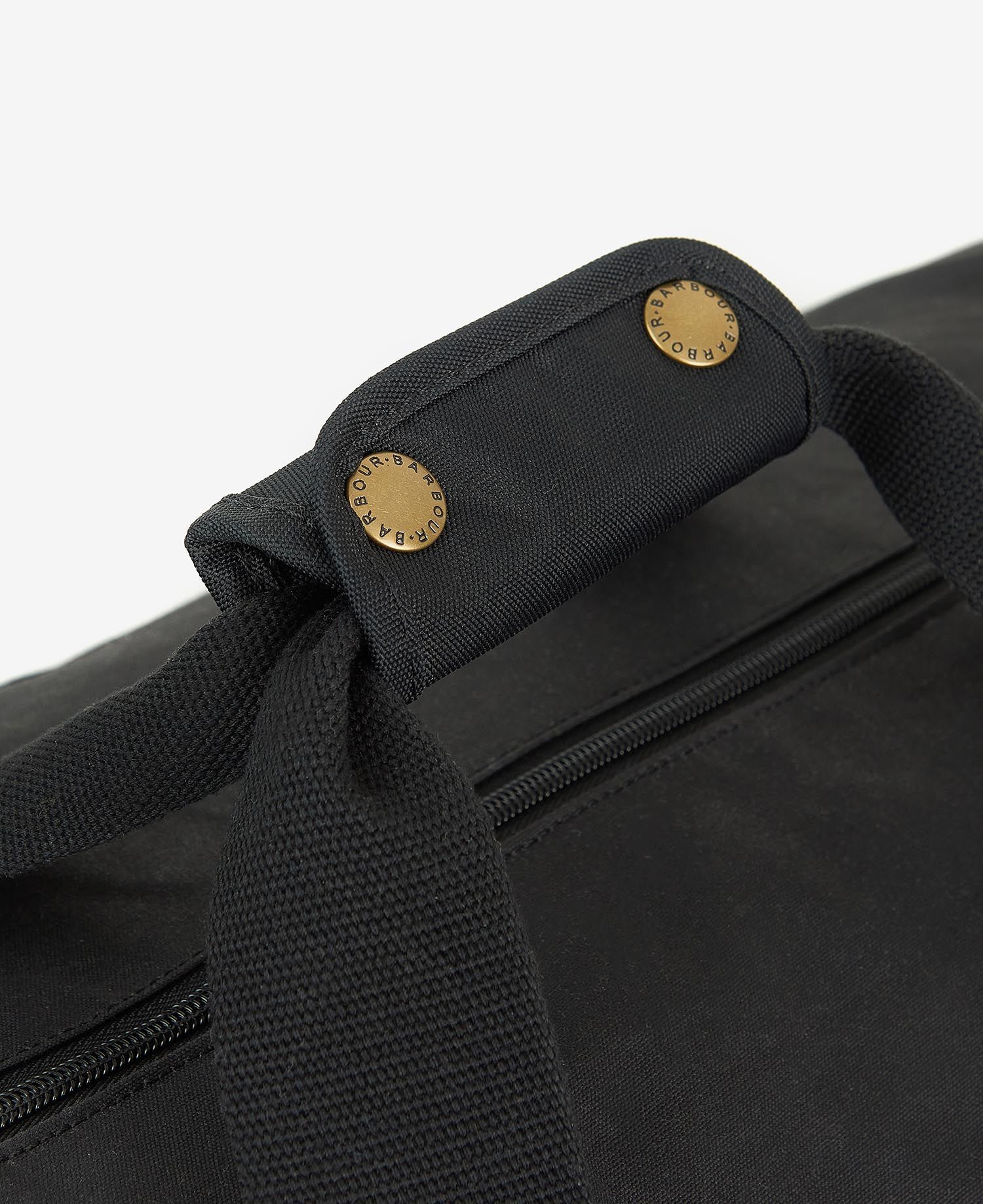 Explorer Wax Duffle Bag
