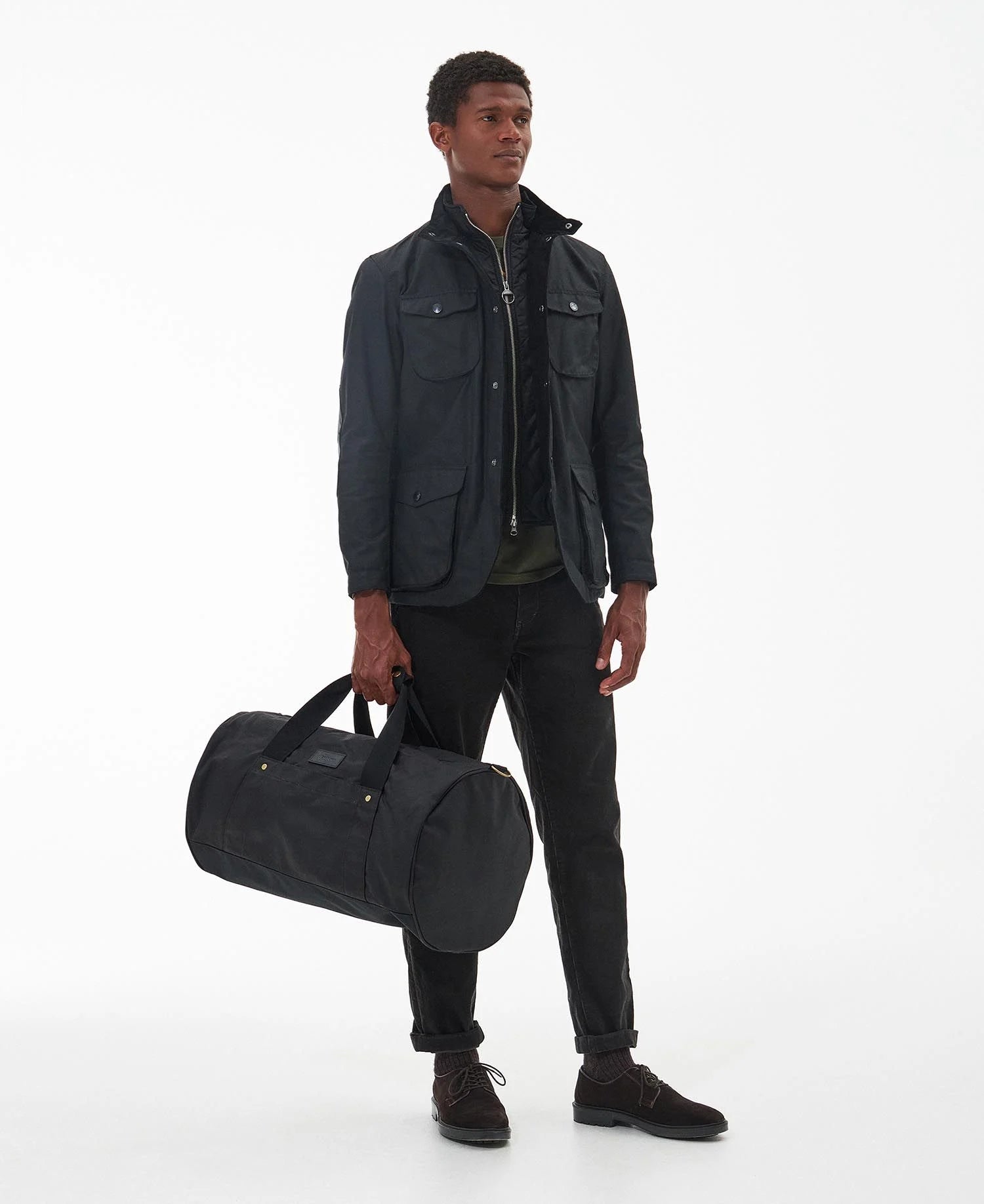 Explorer Wax Duffle Bag