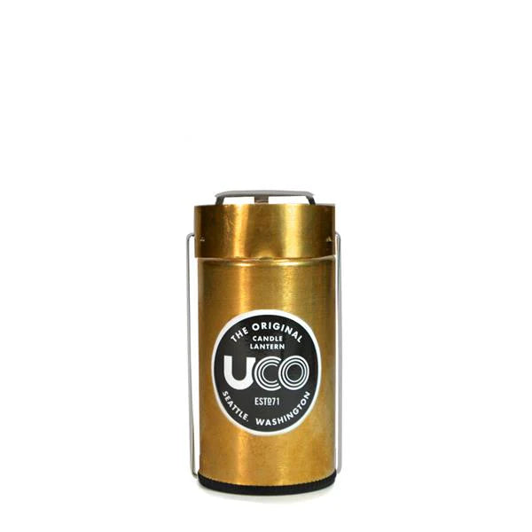 Original Candle Lantern | Brass
