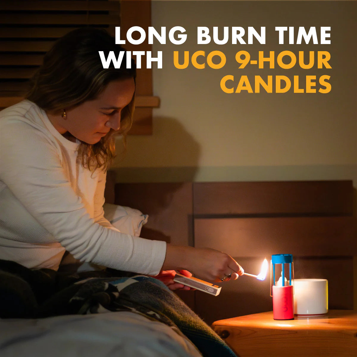 Original Candle Lantern Kit