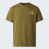 Camping Relaxed Graphic T-Shirt