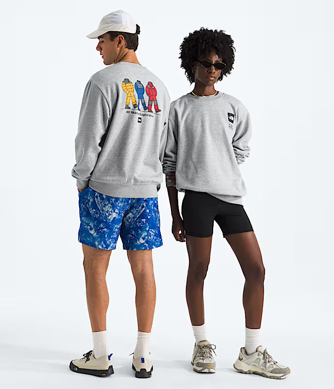 TNF Celebration Relaxed Crew - Graphic