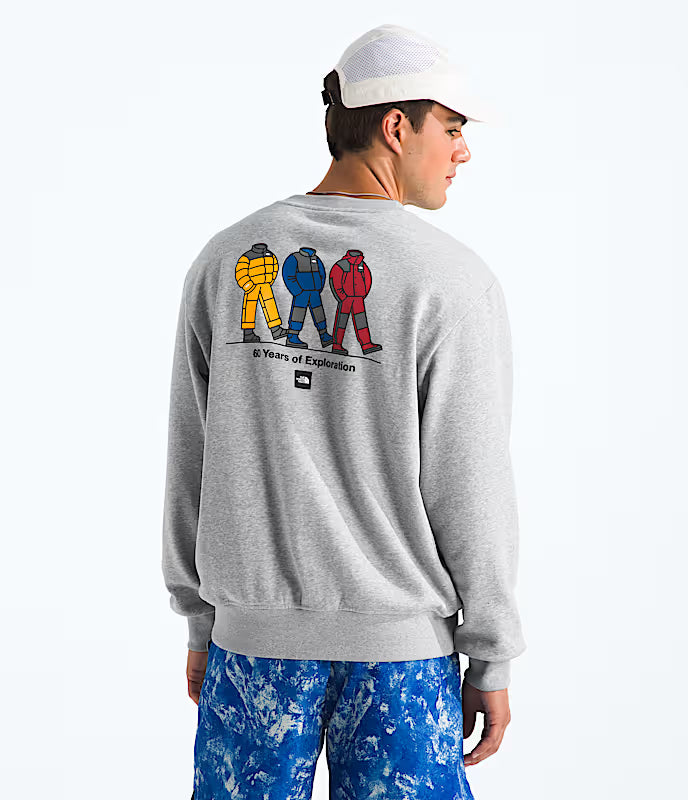 TNF Celebration Relaxed Crew - Graphic