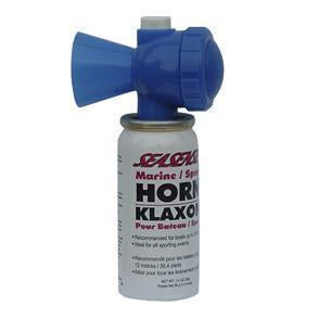 Earth Management Mini Air Horn with Holster