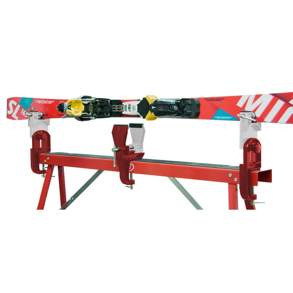 Side Kick Pro Ski Tuning Vise