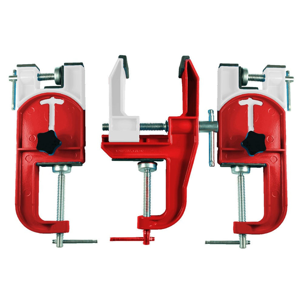 Side Kick Pro Ski Tuning Vise
