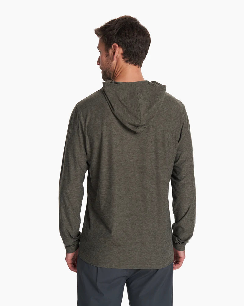 Vuori Men's Strato Tach Hoodie