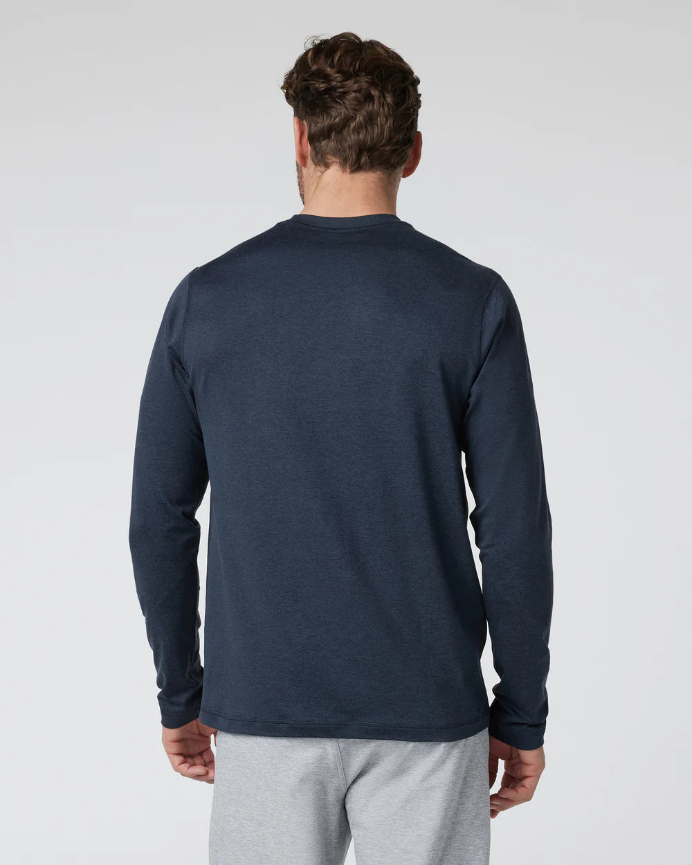 Men's Ponto Performance Long Sleeve Shirt
