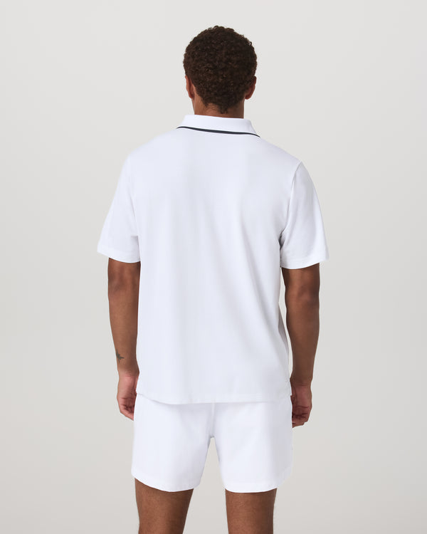 Men's Short Sleeve Gamepoint Polo 2.0