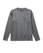 Vuori Men's Long-Sleeve Tradewind Performance Tee