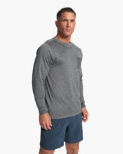 Vuori Men's Long-Sleeve Tradewind Performance Tee