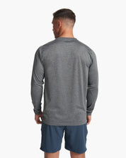 Vuori Men's Long-Sleeve Tradewind Performance Tee