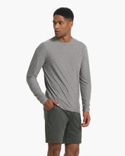 Vuori Men's Long Sleeve Strato Tech Tee