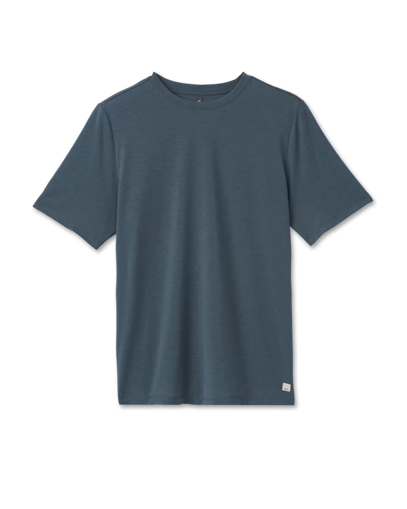 Vuori Men's Current Tech Tee