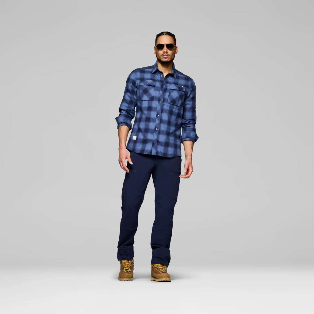 Men's Femund Flannel Shirt
