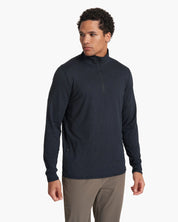 Vuori Men's Ease Performance Half Zip