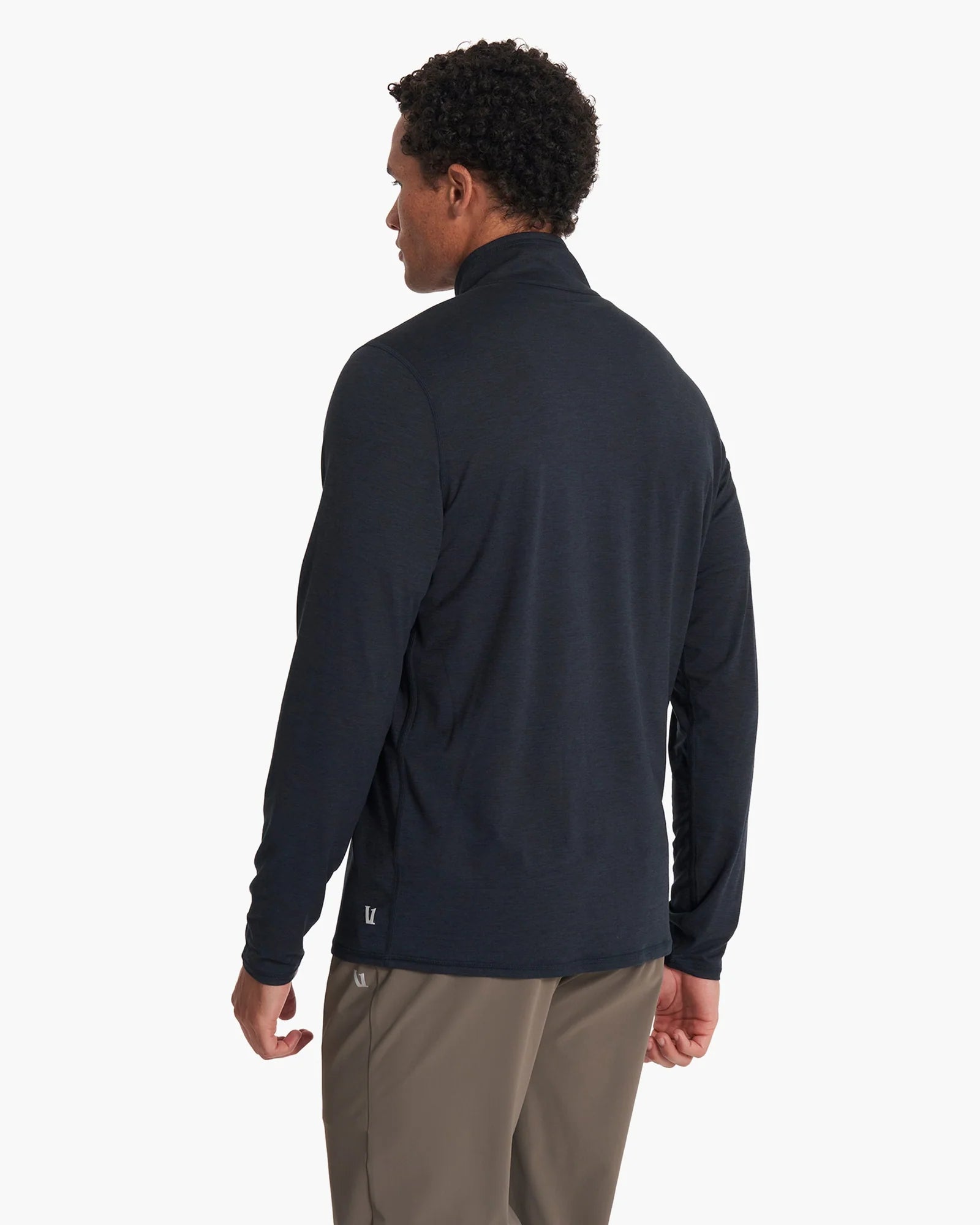 Vuori Men's Ease Performance Half Zip